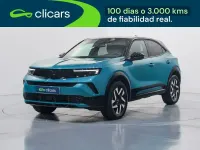 Usado Opel Mokka S 136 CV (100 kW) 2025 Azul SUV