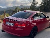Usado BMW 320 170 CV (125 kW) 2010 Rojo Coupe