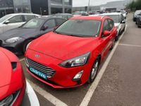 Usado Ford Focus Trend 120 CV (88 kW) 2022 Rojo Familiar