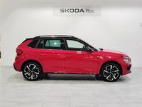 Usado Skoda Kamiq Monte Carlo 115 CV (84 kW) 2025 Rojo SUV