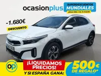 Usado Kia XCeed 100 CV (73 kW) 2025 Blanco SUV
