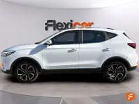 Usado MG ZS Luxury 111 CV (81 kW) 2023 Blanco SUV
