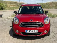 Usado Mini One D Countryman 90 CV (66 kW) 2015 Rojo SUV