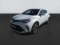 Usado Toyota C-HR Advance 184 CV (135 kW) 2024 Blanco SUV