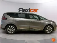 Usado Renault Scénic III Zen 160 CV (117 kW) 2015 Gris