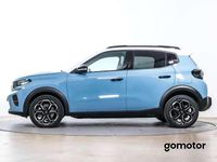 Usado Citroën e-C3 83 kW (113 CV) 2025 Azul Utilitario