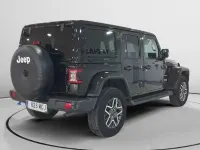Usado Jeep Wrangler Sahara 381 CV (280 kW) 2022 SUV