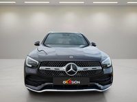 Usado Mercedes GLC300e 320 CV (235 kW) 2020 Negro