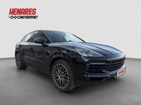 Usado Porsche Cayenne 462 CV (339 kW) 2021 Negro SUV