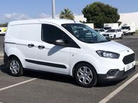 Usado Ford Transit Trend 105 CV (77 kW) 2018 Blanco Van