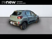 Usado Dacia Spring Extreme 47 kW (65 CV) 2024 Azul Utilitario