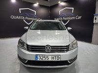 Usado VW Passat Advance 140 CV (102 kW) 2013 Gris / plata Familiar