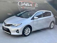 Usado Toyota Auris Business Edition 132 CV (97 kW) 2014 Plateado Utilitario