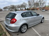 Usado BMW 116 122 CV (89 kW) 2010 Gris / plata Utilitario