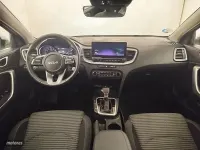 Usado Kia Ceed 100 CV (73 kW) 2025 Blanco Utilitario