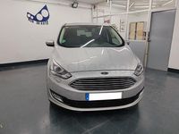 Brugt Ford C-MAX Titanium 120 HK (88 kW) 2016 Grå MPV