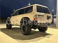 Usado Nissan Patrol 158 CV (116 kW) 2000 Blanco SUV