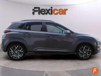 Usado Hyundai Kona 141 CV (103 kW) 2019 Gris SUV