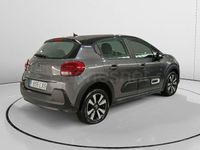 Usado Citroën C3 Feel 83 CV (61 kW) 2022 Gris / plata Berlina