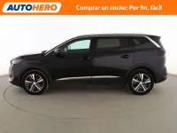 Usado Peugeot 5008 Allure 131 CV (96 kW) 2023 Negro SUV