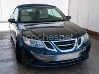 Usado Saab 9-3 Linear 150 CV (110 kW) 2008 Azul Descapotable