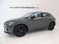 Usado Audi Q3 Advanced Plus 150 CV (110 kW) 2022 Gris / plata SUV