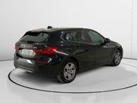 Usado BMW 116 Performance 116 CV (85 kW) 2022 Negro Utilitario