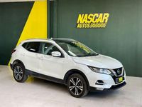 Usado Nissan Qashqai N-Motion 150 CV (110 kW) 2019 Blanco SUV