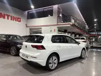 Occasion VW Golf VIII 116 ch (85 kW) 2025 Blanc Berline