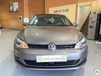 Usado VW Golf VII Advance 150 CV (110 kW) 2014 Gris / plata Berlina