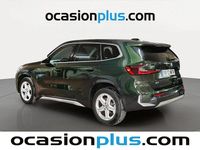 Usado BMW X1 150 CV (110 kW) 2023 Verde SUV