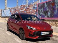 Usado MG MG3 Comfort 116 CV (85 kW) 2025 Rojo Utilitario