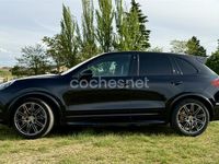 Usado Porsche Cayenne S Platinum Edition 385 CV (283 kW) 2017 Negro SUV
