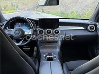 Usado Mercedes C220 194 CV (142 kW) 2019 Gris / plata Coupe