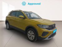 Usado VW T-Cross Life 95 CV (69 kW) 2024 SUV