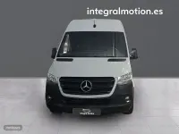 Usado Mercedes Sprinter 143 CV (105 kW) 2021 Blanco Van