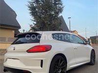 Usado VW Scirocco R 280 CV (205 kW) 2016 Blanco Coupe