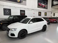 Usado Audi Q3 150 CV (110 kW) 2015 Blanco SUV