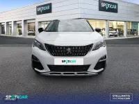 Usado Peugeot 3008 Allure 130 CV (95 kW) 2018 Blanco SUV
