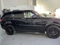 Usado Land Rover Range Rover Sport HSE Dynamic 306 CV (225 kW) 2017 Negro SUV