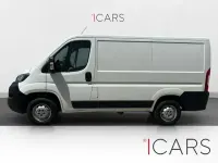 Usado Peugeot Boxer 140 CV (102 kW) 2021 Blanco Van