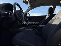 Usado BMW 118 170 CV (125 kW) 2011 Negro Utilitario