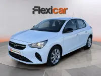 Usado Opel Corsa Edition 75 CV (55 kW) 2022 Blanco Utilitario