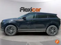 Usado Land Rover Range Rover evoque R-Dynamic 240 CV (176 kW) 2019 Negro SUV