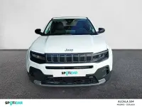 Usado Jeep Avenger Altitude 100 CV (73 kW) 2024 Blanco SUV