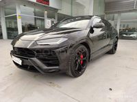 Usado Lamborghini Urus 666 CV (489 kW) 2018 Negro SUV
