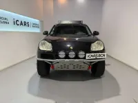 Usado Porsche Cayenne S 340 CV (250 kW) 2004 Negro SUV