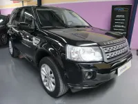 Usado Land Rover Freelander 2 S 150 CV (110 kW) 2013 Negro SUV