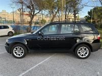 Usado BMW X3 192 CV (141 kW) 2004 Negro SUV