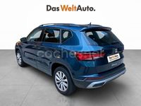 Usado Seat Ateca Style 150 CV (110 kW) 2021 Azul SUV